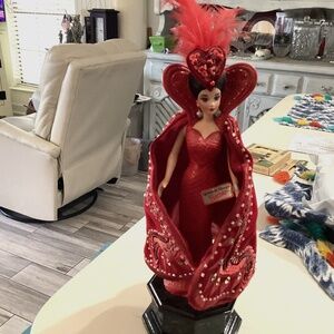 Barbie, Queen of Hearts, by Bob Mackie